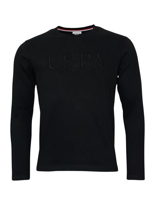 U.S. POLO ASSN. Bluser & t-shirts  sort
