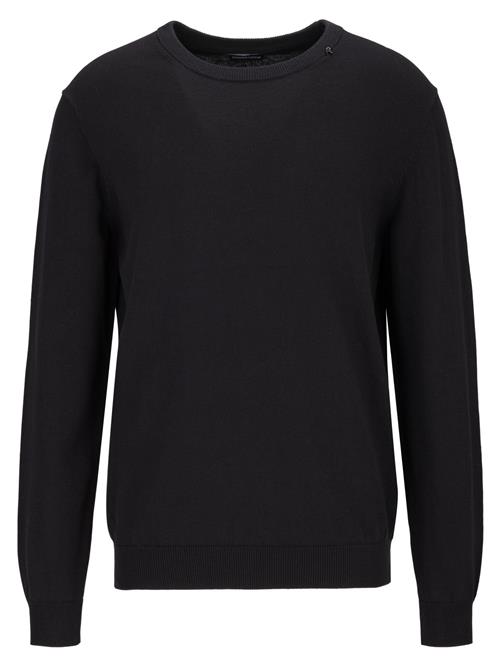 19V69 ITALIA Pullover  sort