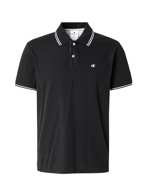 Champion Authentic Athletic Apparel Bluser & t-shirts  sort / hvid