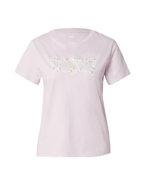 LEVI'S ® Shirts 'The Perfect'  blå / lilla / fersken / offwhite