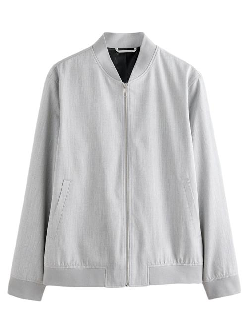 Next Overgangsjakke  lysegrå