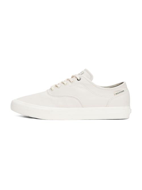 TOMMY HILFIGER Sneaker low  ecru