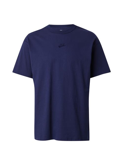 Nike Sportswear Bluser & t-shirts 'Premium Essentials'  navy