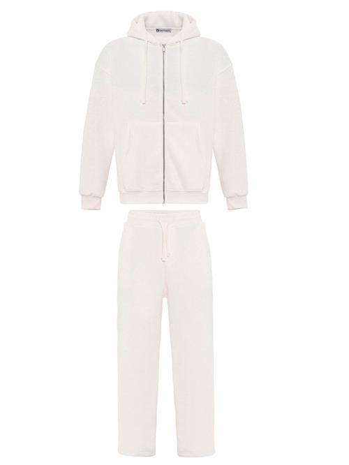 Dandalo Joggingdragt  ecru