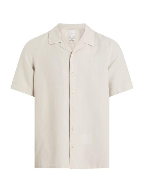 Calvin Klein Skjorte  lysegrå