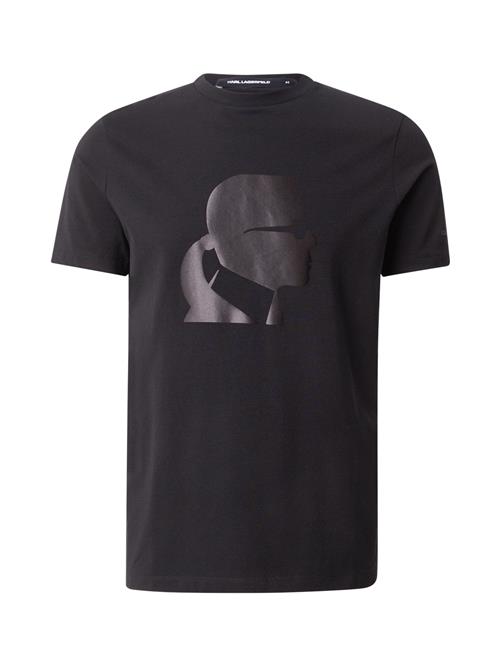 Karl Lagerfeld Bluser & t-shirts  sort