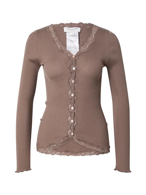 rosemunde Cardigan 'Babette'  brun