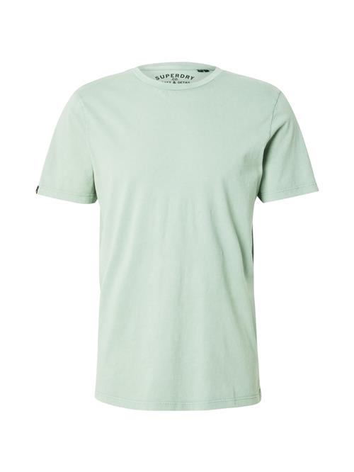 Superdry & Co Bluser & t-shirts 'Classic Essential'  mint