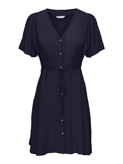 ONLY Blusekjole 'ONLEVIDA'  marin