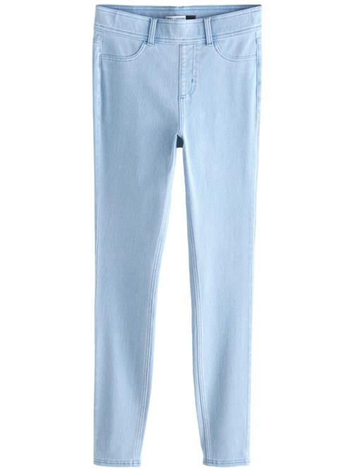 Next Jeggings  lyseblå