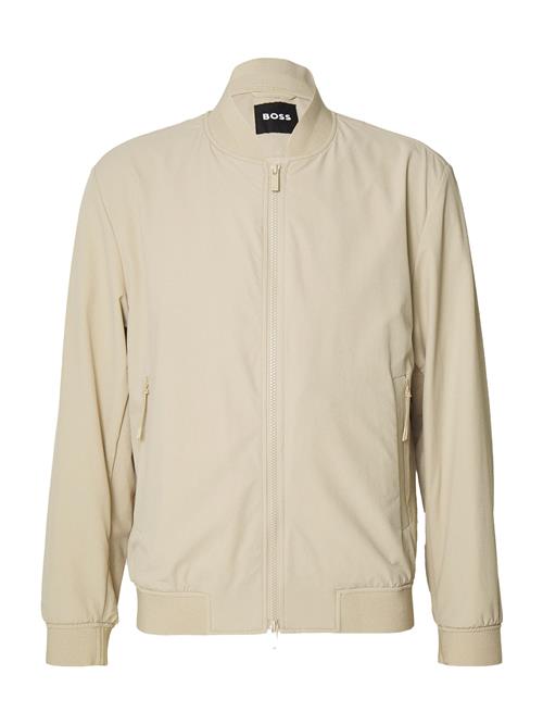 BOSS Overgangsjakke 'Hanry'  creme