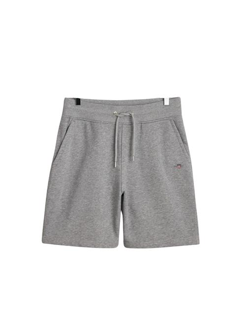 GANT Funktionsbukser  grå-meleret