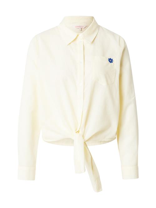 ONLY Bluse 'ONLLECEY JULIE'  gul