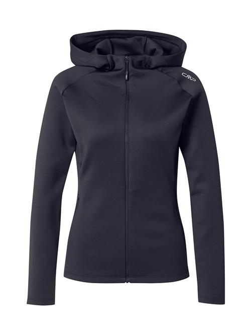 CMP Sportssweatjakke  sort