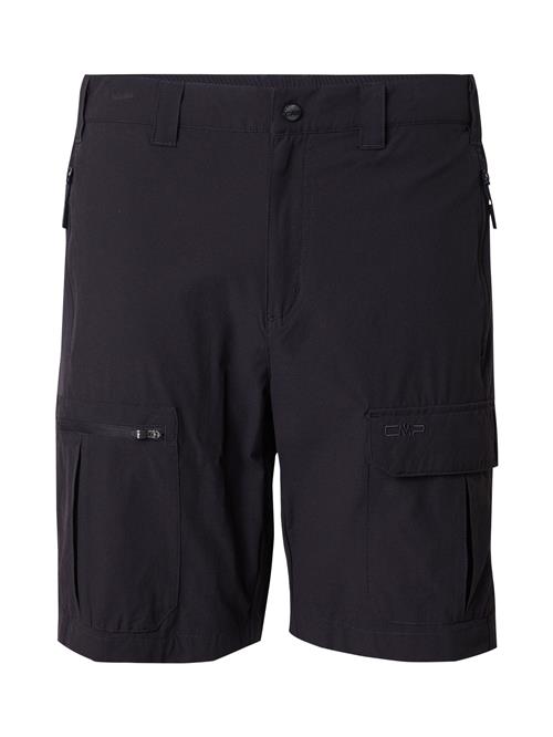 CMP Udendørsbukser  sort