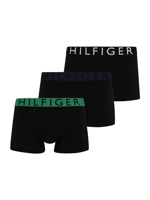 Tommy Hilfiger Underwear Boksershorts  marin / grøn / sort / hvid