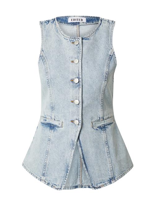 EDITED Vest 'Lyla'  lyseblå