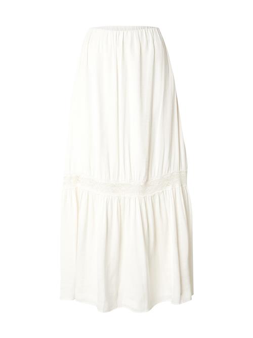 Gina Tricot Nederdel  creme