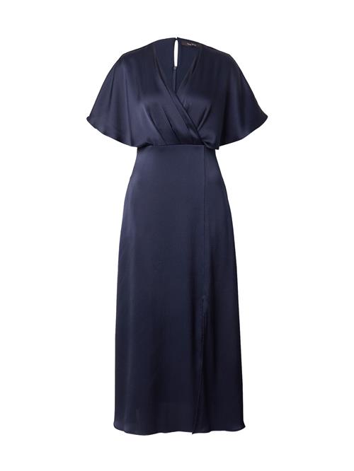 Vera Mont Kjole  natblå