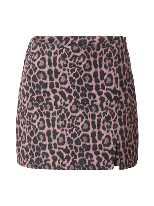 ABOUT YOU Nederdel 'Lucca'  brun / sort