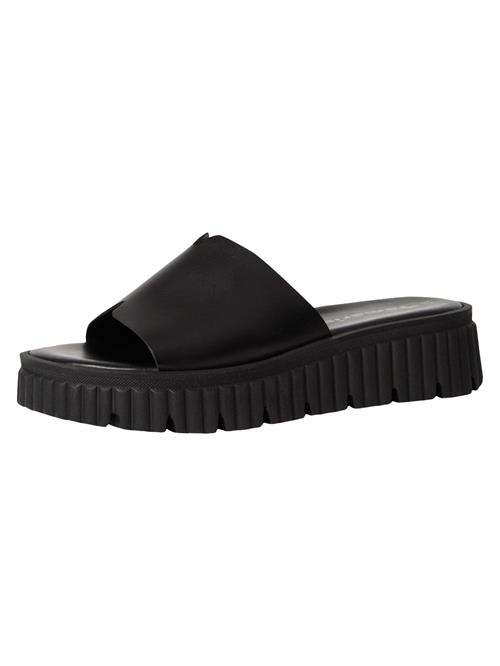 Tamaris Pantoletter  sort