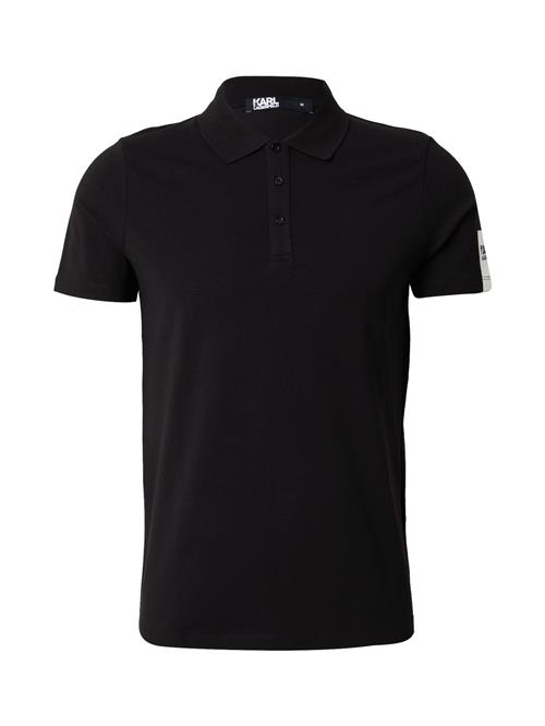 Karl Lagerfeld Bluser & t-shirts  sort / hvid