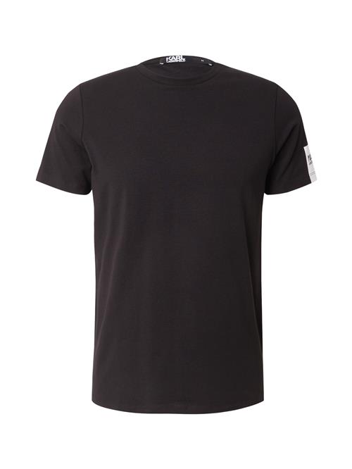 Karl Lagerfeld Bluser & t-shirts  sort / hvid