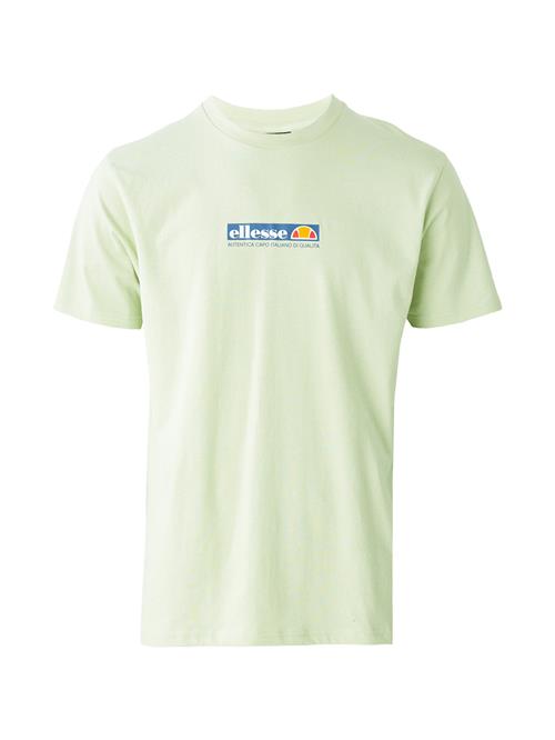 ELLESSE Bluser & t-shirts 'Offredian'  blå / pastelgrøn / hvid