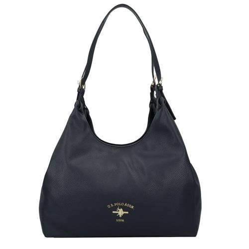 U.S. POLO ASSN. Skuldertaske 'Stanford'  mørkeblå