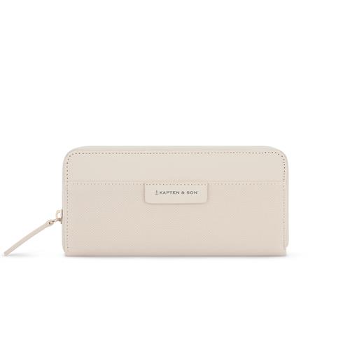 Kapten & Son Tegnebog 'Bergen Pro Large'  sand