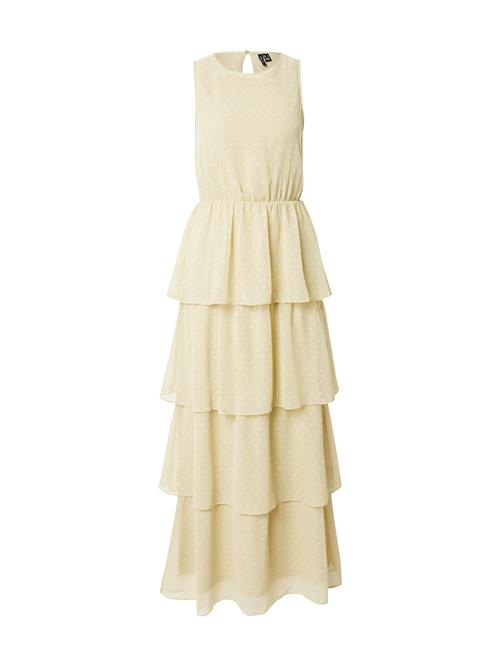 VERO MODA Kjole 'VMMelisa'  creme
