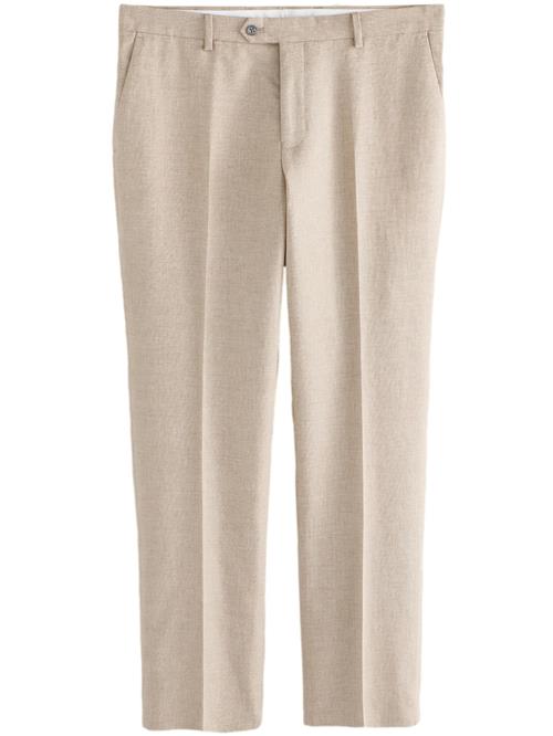 Next Bukser med fals  stone