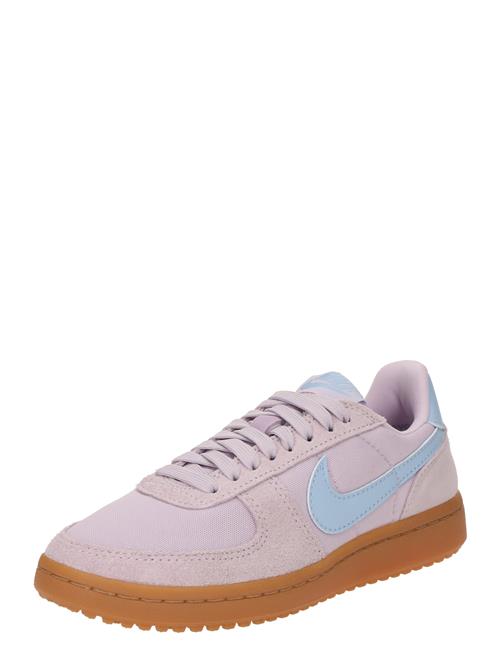Nike Sportswear Sneaker low 'FIELD GENERAL'  lyseblå / eosin
