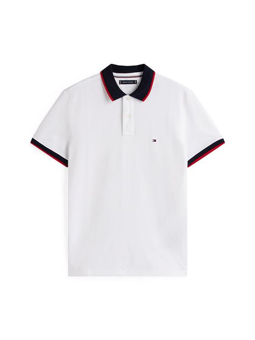 TOMMY HILFIGER Bluser & t-shirts  marin / lys rød / hvid