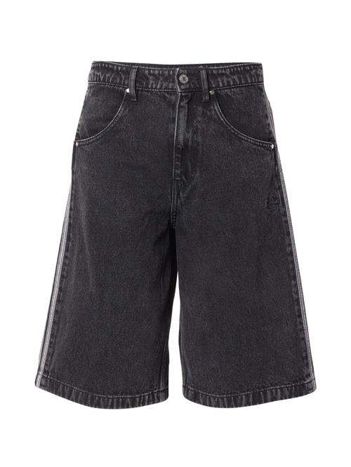 ADIDAS ORIGINALS Jeans 'Adicolor Firebird'  grå / black denim