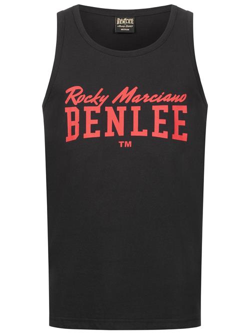 Benlee Funktionsskjorte 'Ludica'  rød / sort