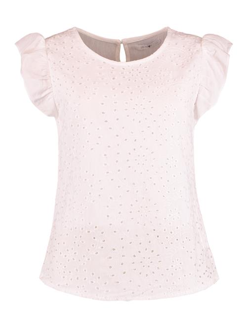 Hailys Bluse 'Mo44lisa'  uldhvid