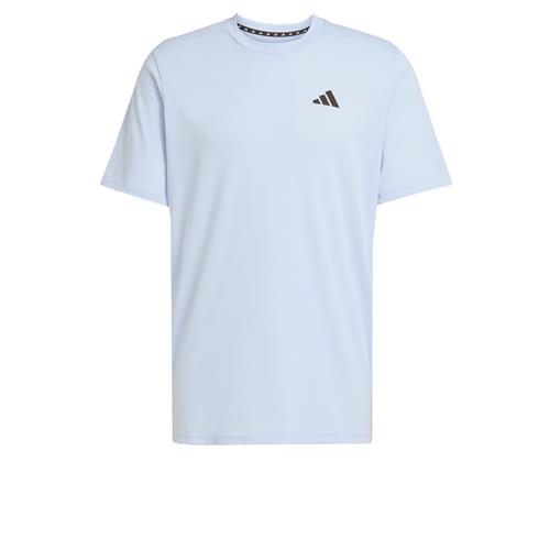 ADIDAS PERFORMANCE Funktionsskjorte 'Train Essentials'  lyseblå / sort