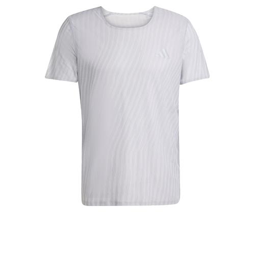 ADIDAS PERFORMANCE Funktionsskjorte 'Adi365'  lysegrå / hvid