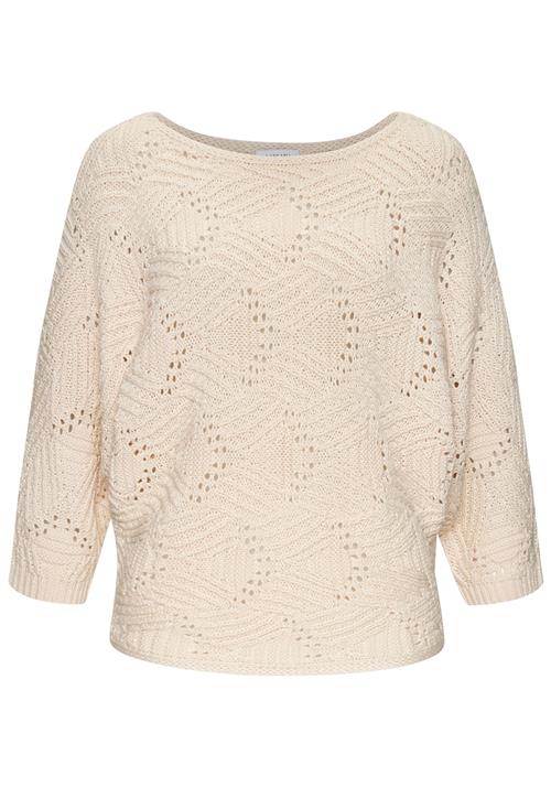 LASCANA Pullover  beige