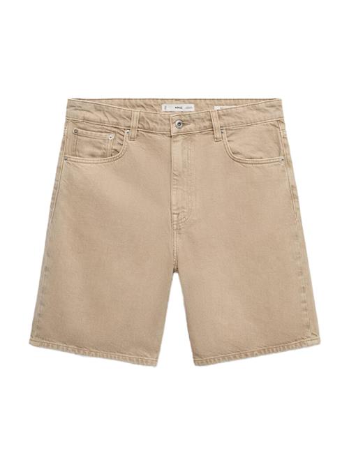 MANGO MAN Jeans 'JAROD'  greige