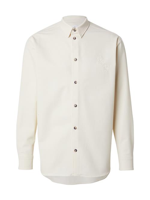 Soulland Skjorte 'DAMON'  offwhite
