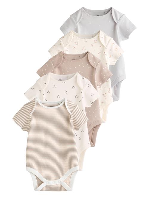 Next Sparkedragt/Body  beige / ecru / mørkebeige / lysegrå