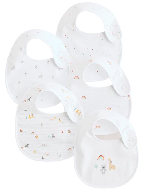 Next Hagesmæk  lemon / røggrå / carminrød / hvid