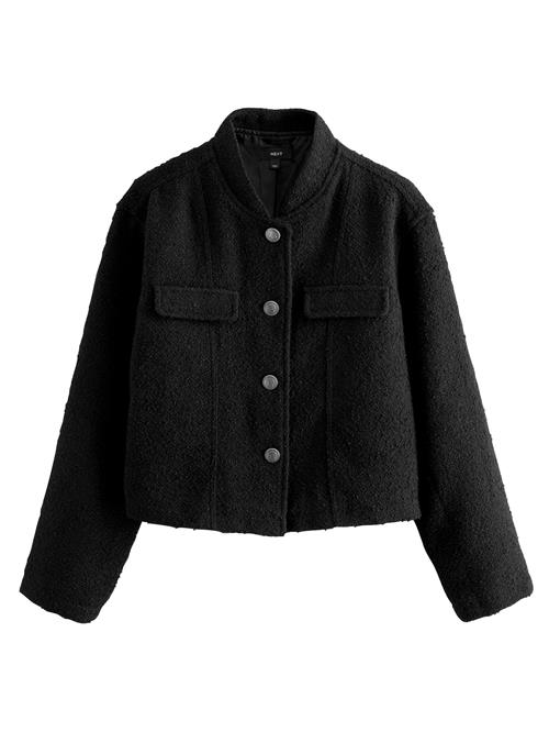 Next Overgangsjakke  sort