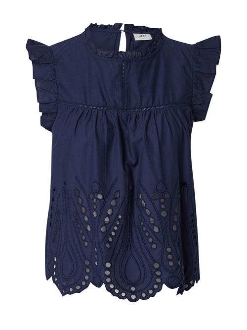JDY Bluse 'JDYMILEY'  navy