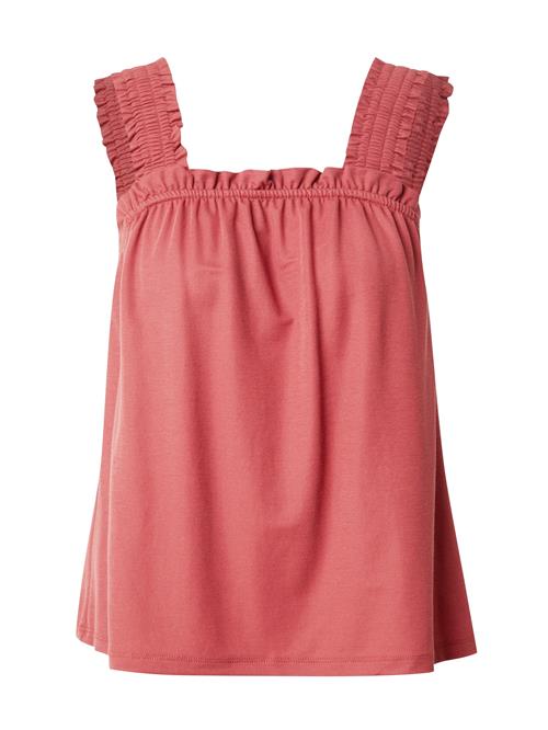 VERO MODA Overdel 'VMANINA'  lys rød