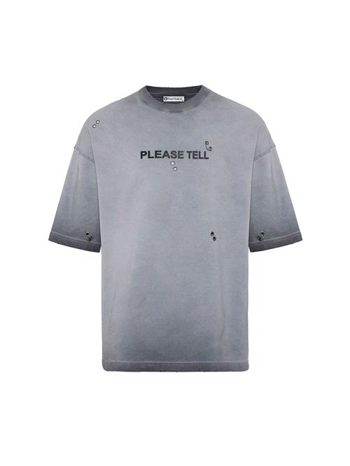 Dandalo Bluser & t-shirts  lysegrå