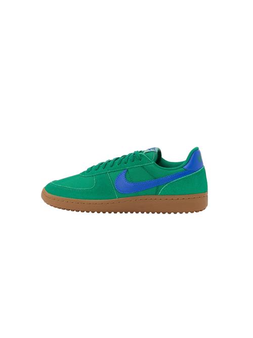 Nike Sportswear Sneaker low 'FIELD GENERAL'  blå / grøn
