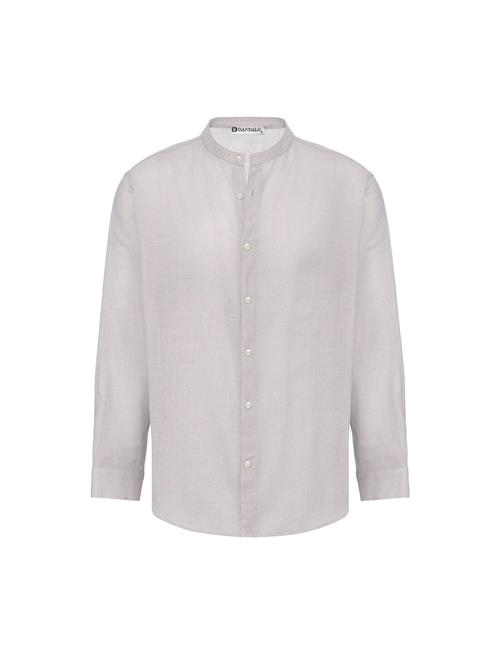 Dandalo Skjorte  lysegrå
